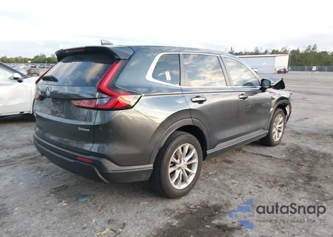 2023 Honda Cr-V Ex-L Awd z USA, uszkodzony, nr VIN 7FARS4H70PE001322